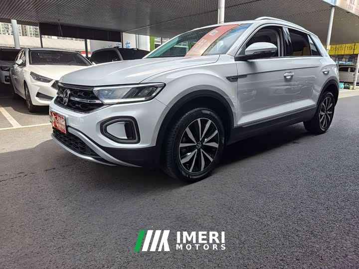 Volkswagen T-ROC Tanyue 280TSI DSG FWD Time Edition