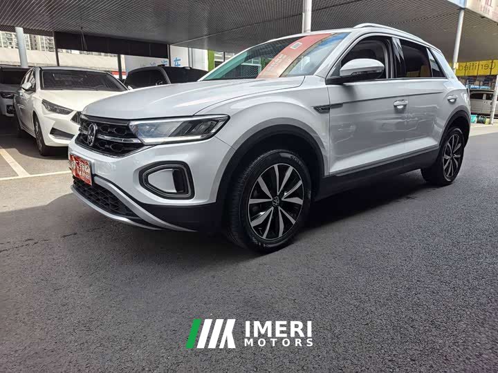 Volkswagen T-ROC Tanyue 280TSI DSG FWD Time Edition - ავტომობილი ჩინეთიდან