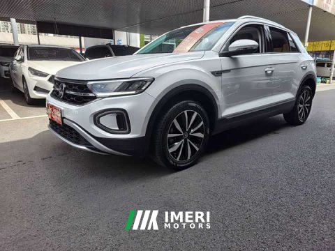 2023 Volkswagen T-ROC Tanyue 280TSI DSG FWD Time Edition - ავტომობილი ჩინეთიდან