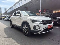 Volkswagen T-ROC Tanyue 280TSI DSG FWD Time Edition - ფოტო 3