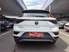 Volkswagen T-ROC Tanyue 280TSI DSG FWD Time Edition - ფოტო 7