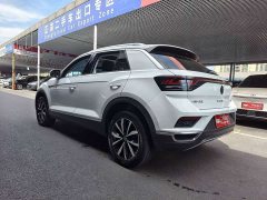 Volkswagen T-ROC Tanyue 280TSI DSG FWD Time Edition - ფოტო 8