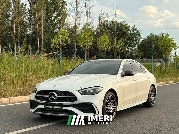 Mercedes-Benz C-Class C 260 L AMG Line