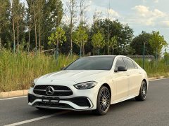 Mercedes-Benz C-Class C 260 L AMG Line - ფოტო 1