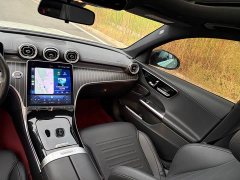Mercedes-Benz C-Class C 260 L AMG Line - ფოტო 18