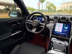Mercedes-Benz C-Class C 260 L AMG Line - ფოტო 19