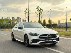 Mercedes-Benz C-Class C 260 L AMG Line - ფოტო 3