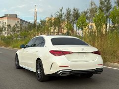 Mercedes-Benz C-Class C 260 L AMG Line - ფოტო 4