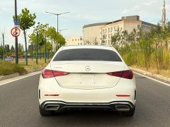 Mercedes-Benz C-Class C 260 L AMG Line - ფოტო 5