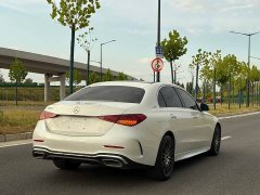 Mercedes-Benz C-Class C 260 L AMG Line - ფოტო 6