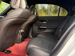 Mercedes-Benz C-Class C 260 L AMG Line - ფოტო 8