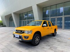 Qingling Isuzu T17 3.0T Diesel 2WD Stake Bed Extended Wheelbase 4KH1CT6H1 - ფოტო 1