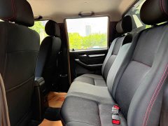 Qingling Isuzu T17 3.0T Diesel 2WD Stake Bed Extended Wheelbase 4KH1CT6H1 - ფოტო 11