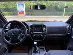Qingling Isuzu T17 3.0T Diesel 2WD Stake Bed Extended Wheelbase 4KH1CT6H1 - ფოტო 12