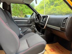 Qingling Isuzu T17 3.0T Diesel 2WD Stake Bed Extended Wheelbase 4KH1CT6H1 - ფოტო 13
