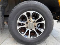Qingling Isuzu T17 3.0T Diesel 2WD Stake Bed Extended Wheelbase 4KH1CT6H1 - ფოტო 17