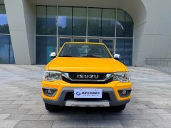 Qingling Isuzu T17 3.0T Diesel 2WD Stake Bed Extended Wheelbase 4KH1CT6H1 - ფოტო 2