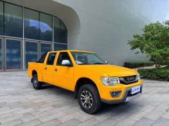 Qingling Isuzu T17 3.0T Diesel 2WD Stake Bed Extended Wheelbase 4KH1CT6H1 - ფოტო 3