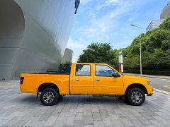 Qingling Isuzu T17 3.0T Diesel 2WD Stake Bed Extended Wheelbase 4KH1CT6H1 - ფოტო 4