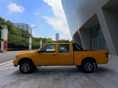 Qingling Isuzu T17 3.0T Diesel 2WD Stake Bed Extended Wheelbase 4KH1CT6H1 - ფოტო 5