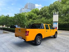 Qingling Isuzu T17 3.0T Diesel 2WD Stake Bed Extended Wheelbase 4KH1CT6H1 - ფოტო 6