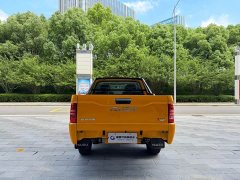 Qingling Isuzu T17 3.0T Diesel 2WD Stake Bed Extended Wheelbase 4KH1CT6H1 - ფოტო 7