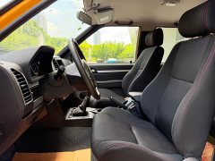 Qingling Isuzu T17 3.0T Diesel 2WD Stake Bed Extended Wheelbase 4KH1CT6H1 - ფოტო 9