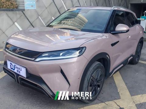 2024 BYD Yuan UP 401KM Exceed