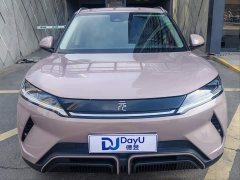 BYD Yuan UP 401KM Exceed - ფოტო 2