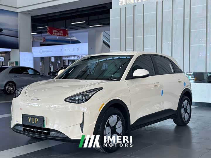 Geely Xing Yuan 310km Youth Edition - ავტომობილი ჩინეთიდან