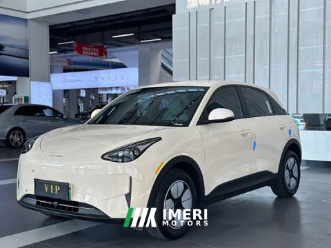 2025 Geely Xing Yuan 310km Youth Edition