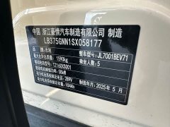 Geely Xing Yuan 310km Youth Edition - ფოტო 16