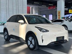 Geely Xing Yuan 310km Youth Edition - ფოტო 2