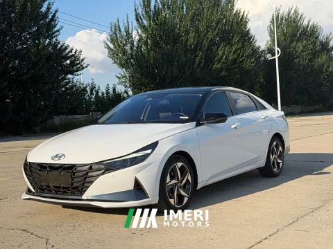 2023 Hyundai Elantra 1.5L CVT Luxury - ავტომობილი ჩინეთიდან