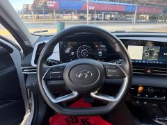 Hyundai Elantra 2022 1.5L CVT Luxury - ფოტო 9