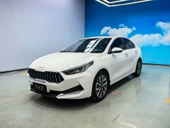 Kia K3 2021 Facelift 1.5L CVT Fashion Edition - ფოტო 3