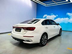 Kia K3 2021 Facelift 1.5L CVT Fashion Edition - ფოტო 4