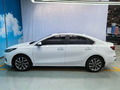 Kia K3 2021 Facelift 1.5L CVT Fashion Edition - ფოტო 9