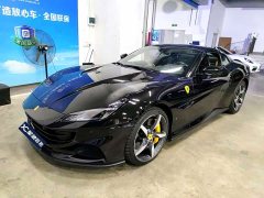 Ferrari Portofino 2021 3.9T M - ფოტო 1