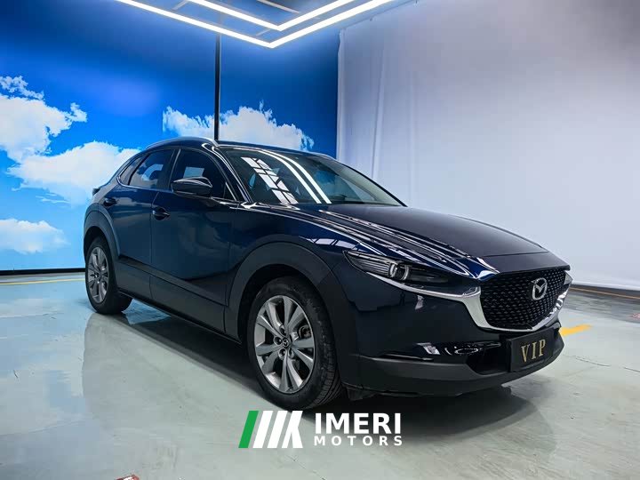 Mazda CX-30 2021 2.0L Automatic Elegance - ავტომობილი ჩინეთიდან