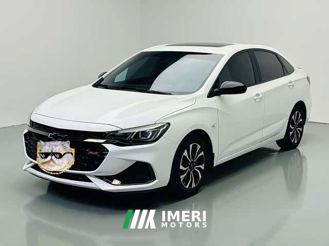 Chevrolet Cruze 2020 Mild Hybrid RS 330T Automatic Comfort Edition - ავტომობილი ჩინეთიდან