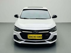 Chevrolet Cruze 2020 Mild Hybrid RS 330T Automatic Comfort Edition - ფოტო 2
