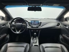 Chevrolet Cruze 2020 Mild Hybrid RS 330T Automatic Comfort Edition - ფოტო 4