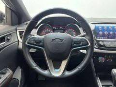 Chevrolet Cruze 2020 Mild Hybrid RS 330T Automatic Comfort Edition - ფოტო 5