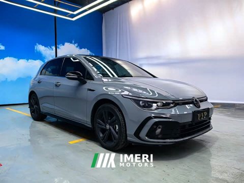 2022 Volkswagen Golf 2021 280TSI DSG R-Line - ავტომობილი ჩინეთიდან