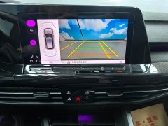 Volkswagen Golf 2021 280TSI DSG R-Line - ფოტო 18