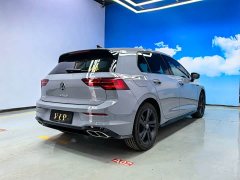 Volkswagen Golf 2021 280TSI DSG R-Line - ფოტო 4