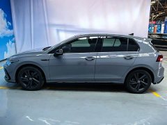 Volkswagen Golf 2021 280TSI DSG R-Line - ფოტო 9