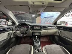 Volkswagen T-ROC Tanyue 280TSI DSG AWD Luxury Smart Connected Edition - ფოტო 16