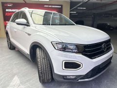 Volkswagen T-ROC Tanyue 280TSI DSG AWD Luxury Smart Connected Edition - ფოტო 3